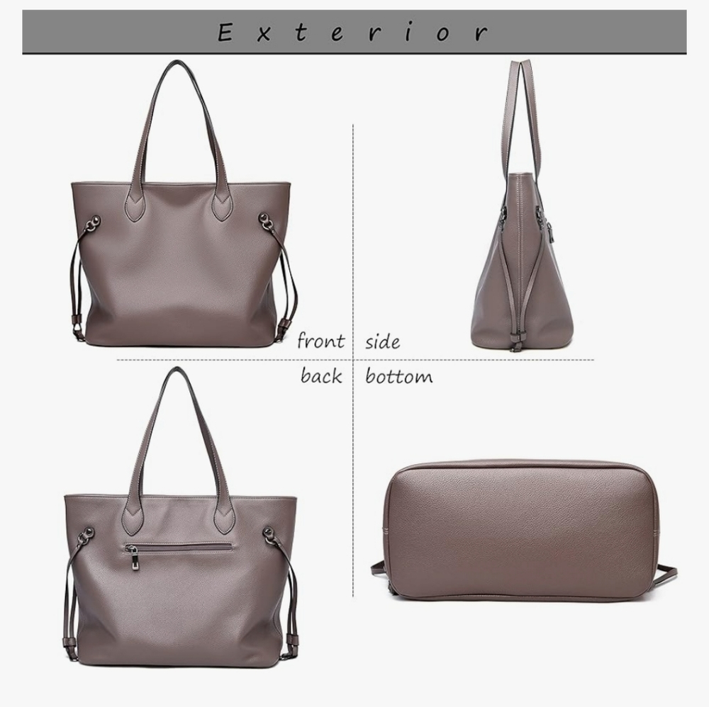Large tote - Picture 4 of 6